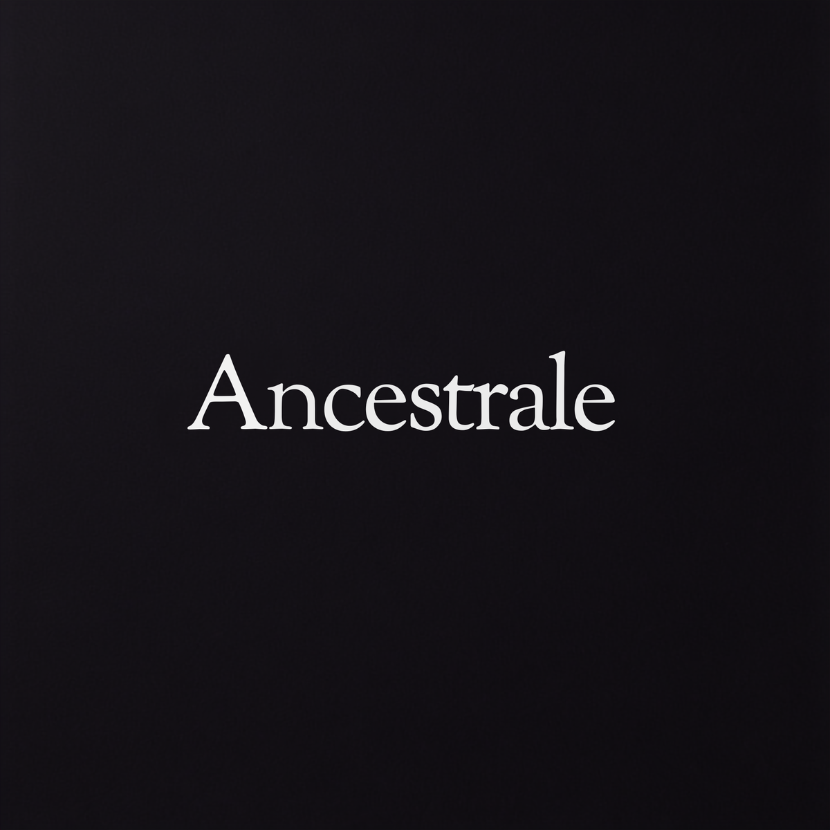 Ancestrale Skincare